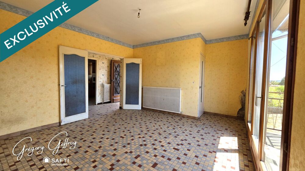 Vente Maison Petit budget pour beau projet de rénovation ! Cordey