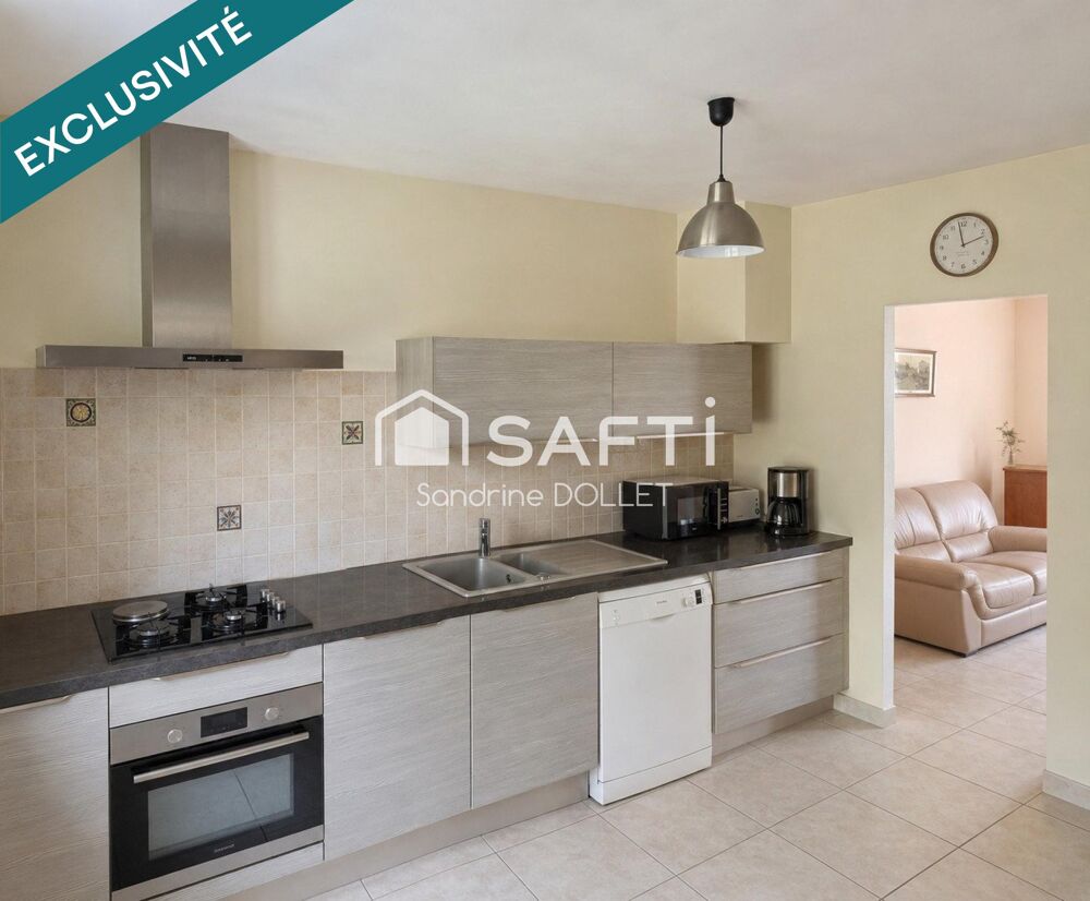 Vente Maison Très belle longère en campagne Touvois