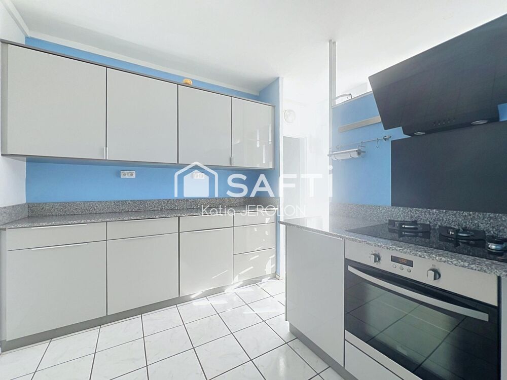 Location Appartement Bel appartement lumineux loué vide - Proche BAIMBRIDGE Les abymes