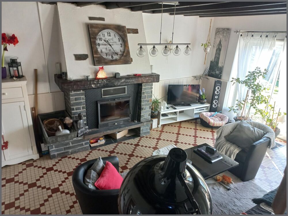 Vente Maison Maison au calme Nozay 44170