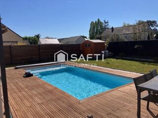  Maison à vendre 5 pièces 134 m²