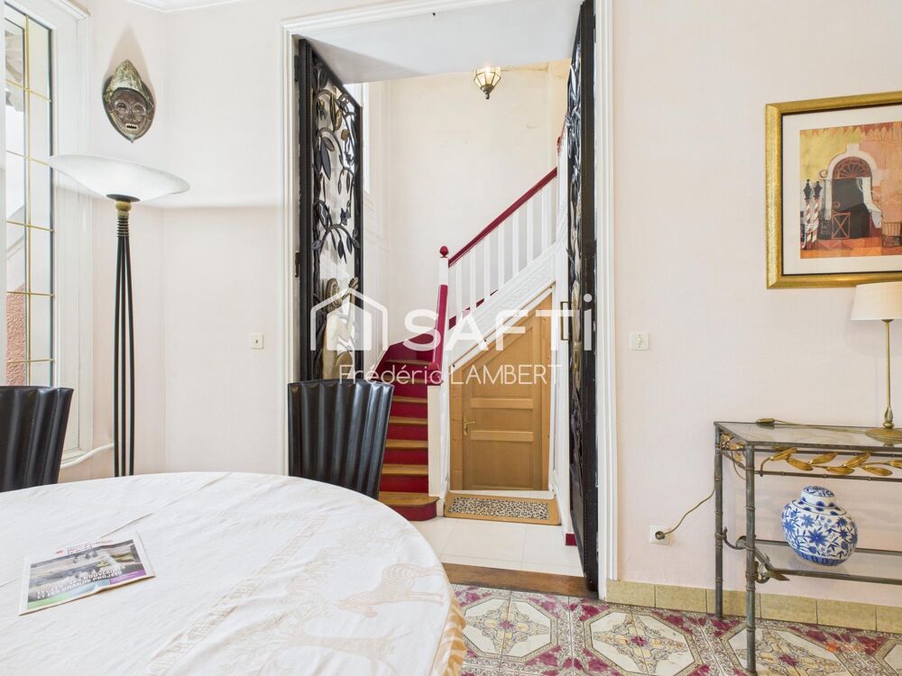 � vendre  Maison Jouy-le-Moutier (95280)