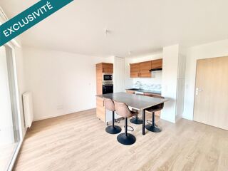  Appartement � vendre 2 pi�ces 41 m�