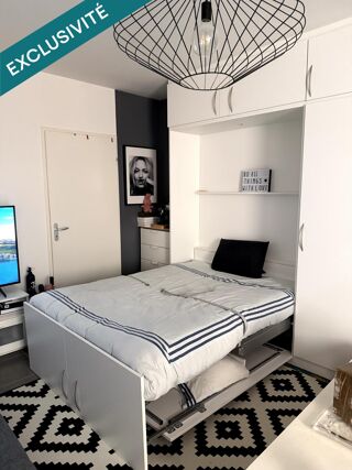  Appartement à vendre 1 pièce 33 m²