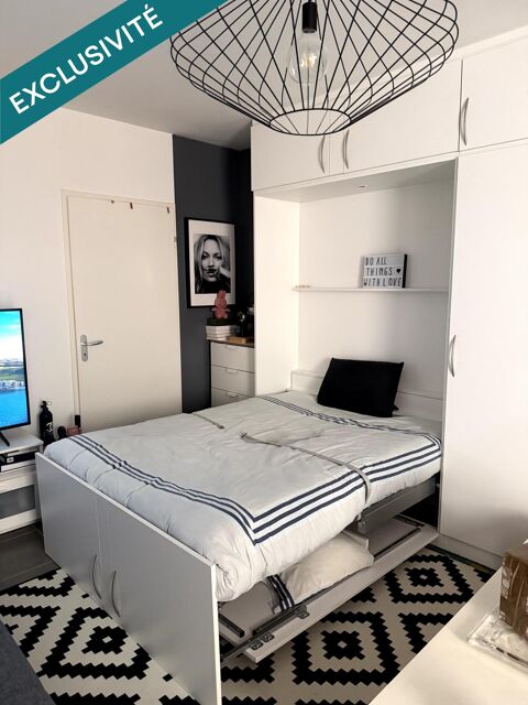  Appartement à vendre 1 pièce 33 m²