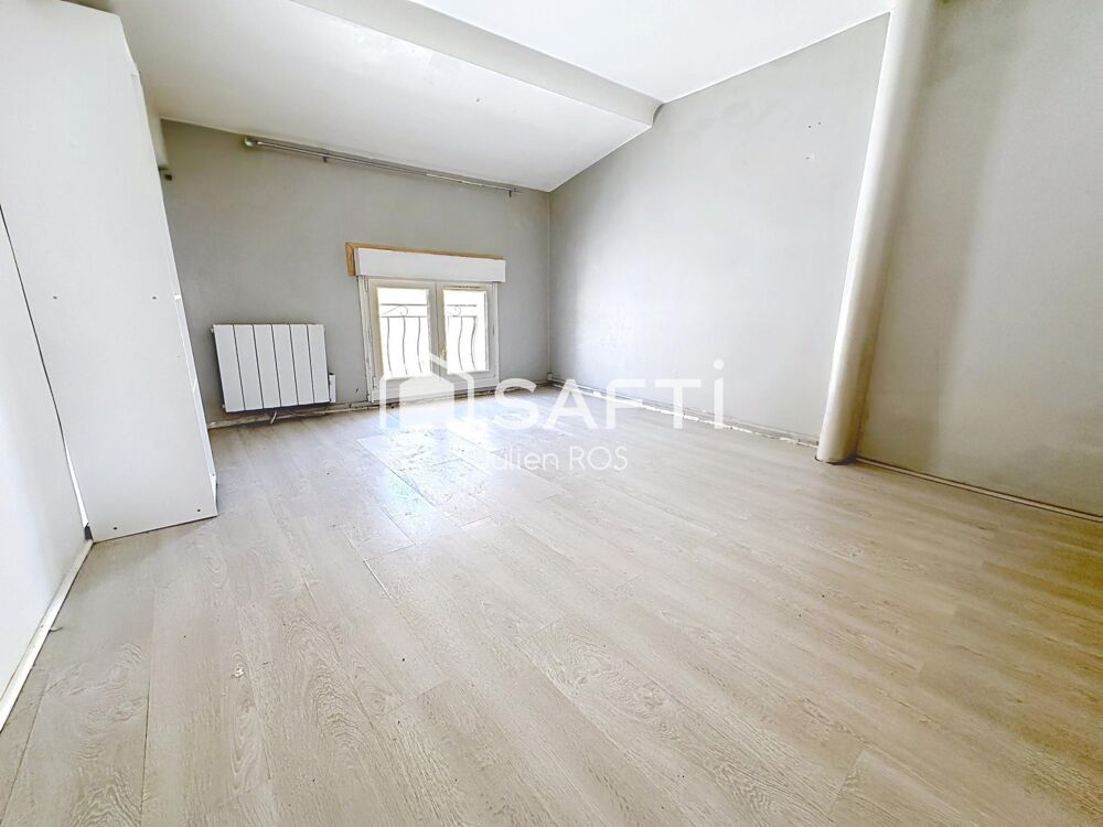 Maison de village entièrement rénovée avec cour sans vis-à-vis !