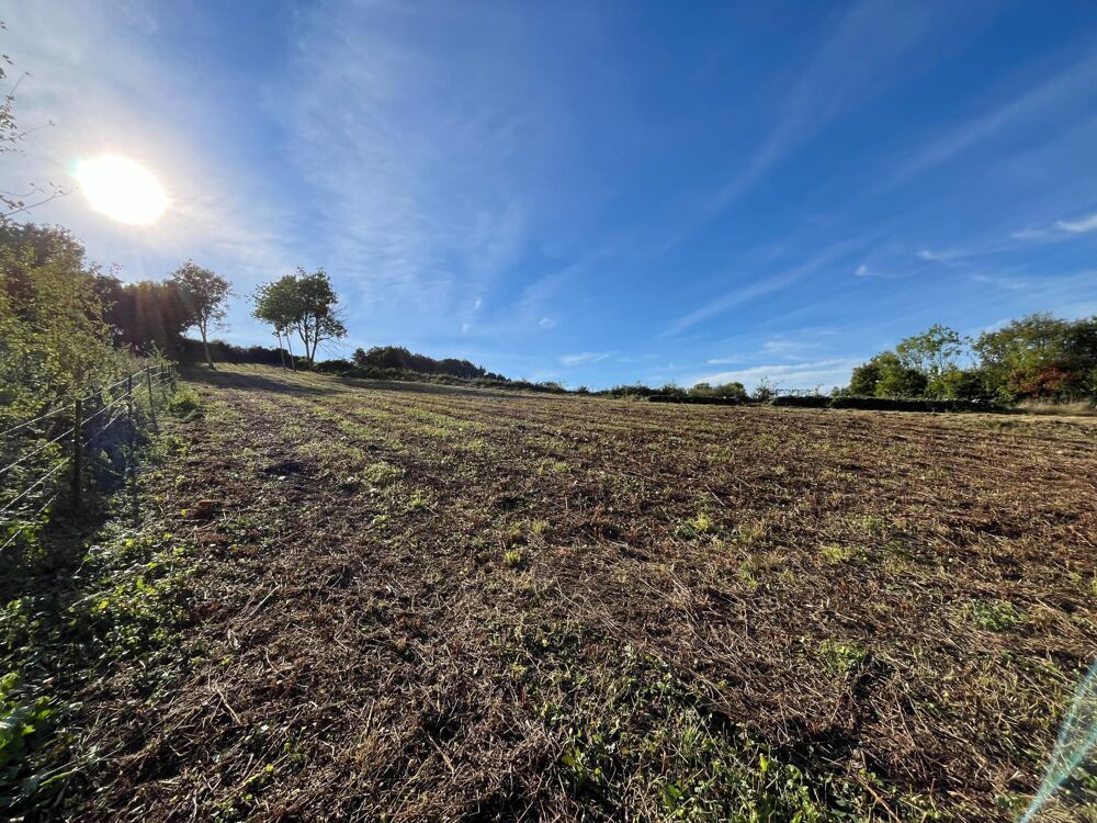 Vente Terrain Terrain de 2700 m² Marville