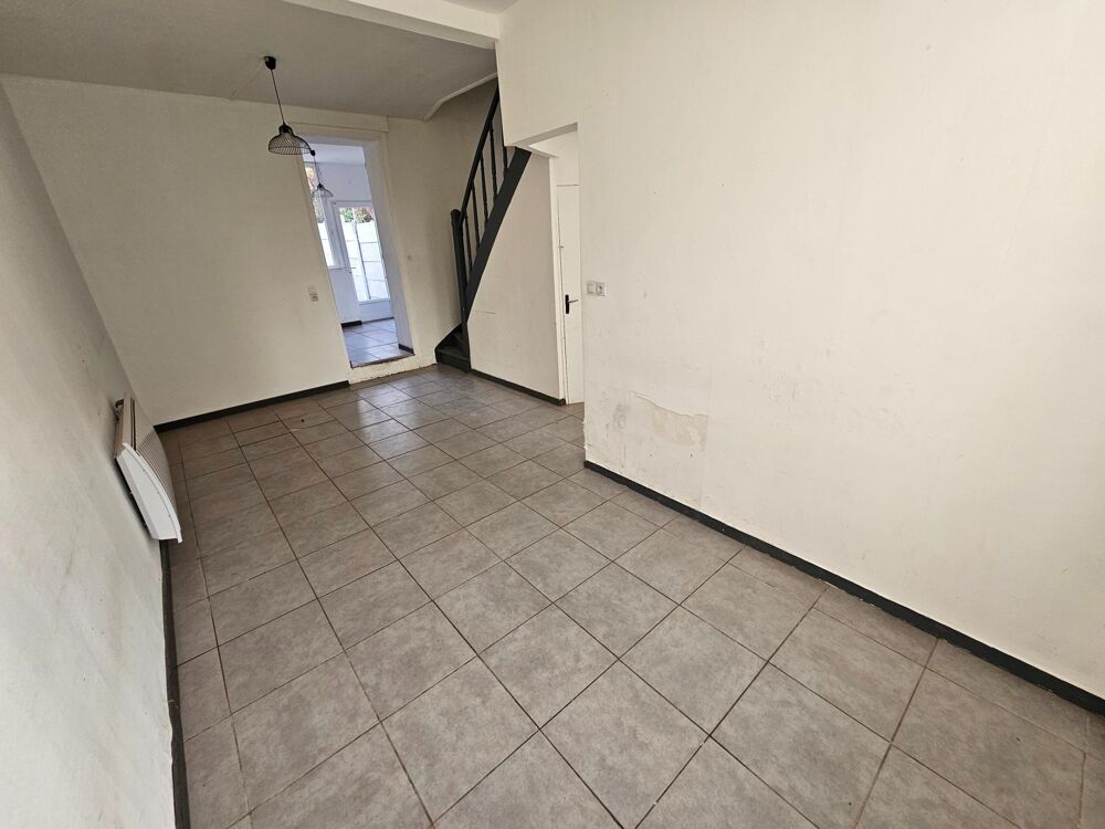 Maison de ville 4 pièces, 58 m², 2ch, jardin