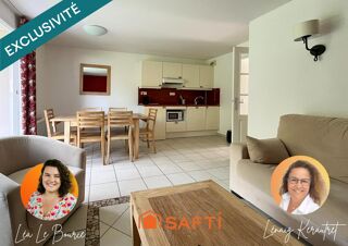  Appartement à vendre 2 pièces 39 m²