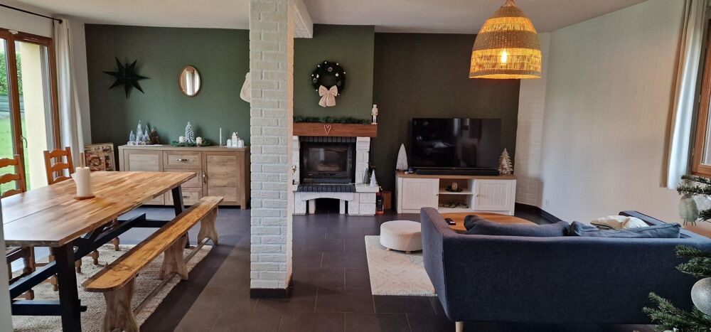 Charmante maison 3 Chambres très bon état général