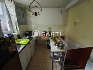  Maison � vendre 3 pi�ces 42 m�