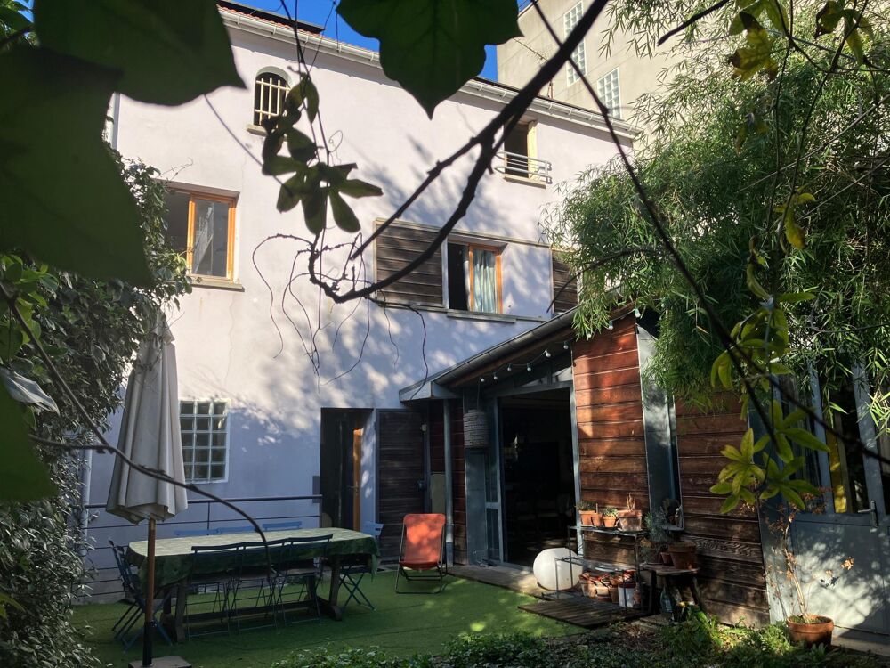 � vendre  Maison Montreuil (93100)