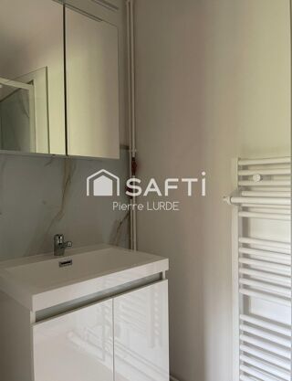  Appartement à louer 1 pièce 20 m²