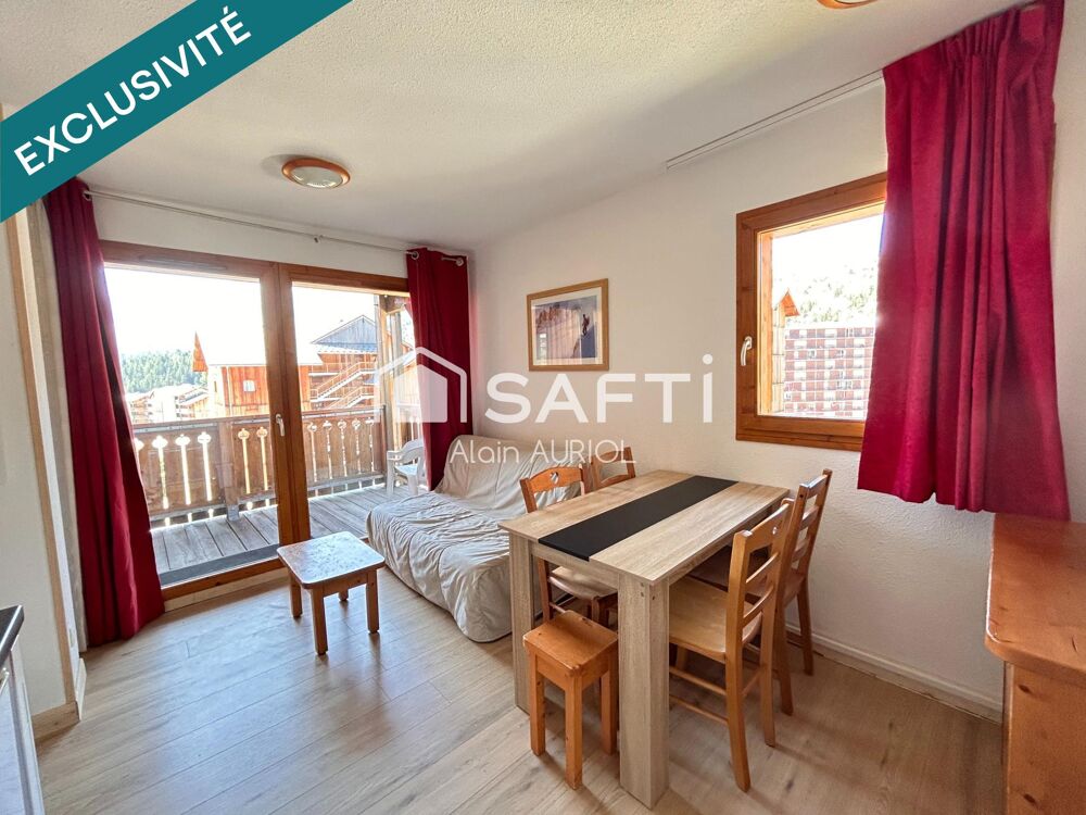 Appartement T3 4/6 couchages