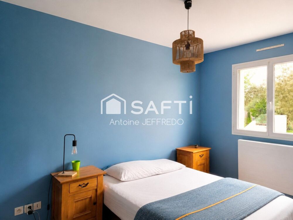 Vente Maison Maison familiale 109 m² – calme & sans vis-à-vis La limouziniere