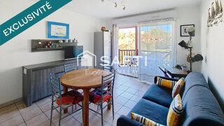 Appartement 2 pièces 37 m² · à Saint-Jean-de-Luz · 37 m² · 215 000 €