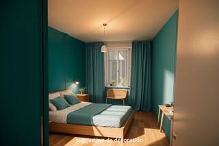  Appartement � vendre 4 pi�ces 99 m�