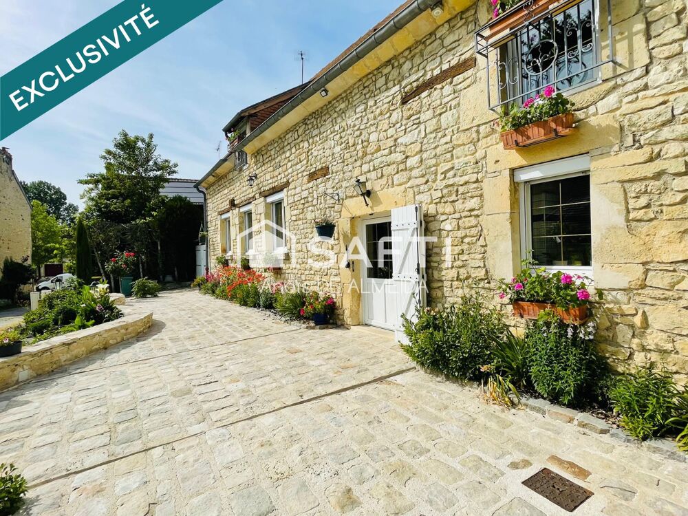 Vente Maison Maison de caractère en Champagne Crugny