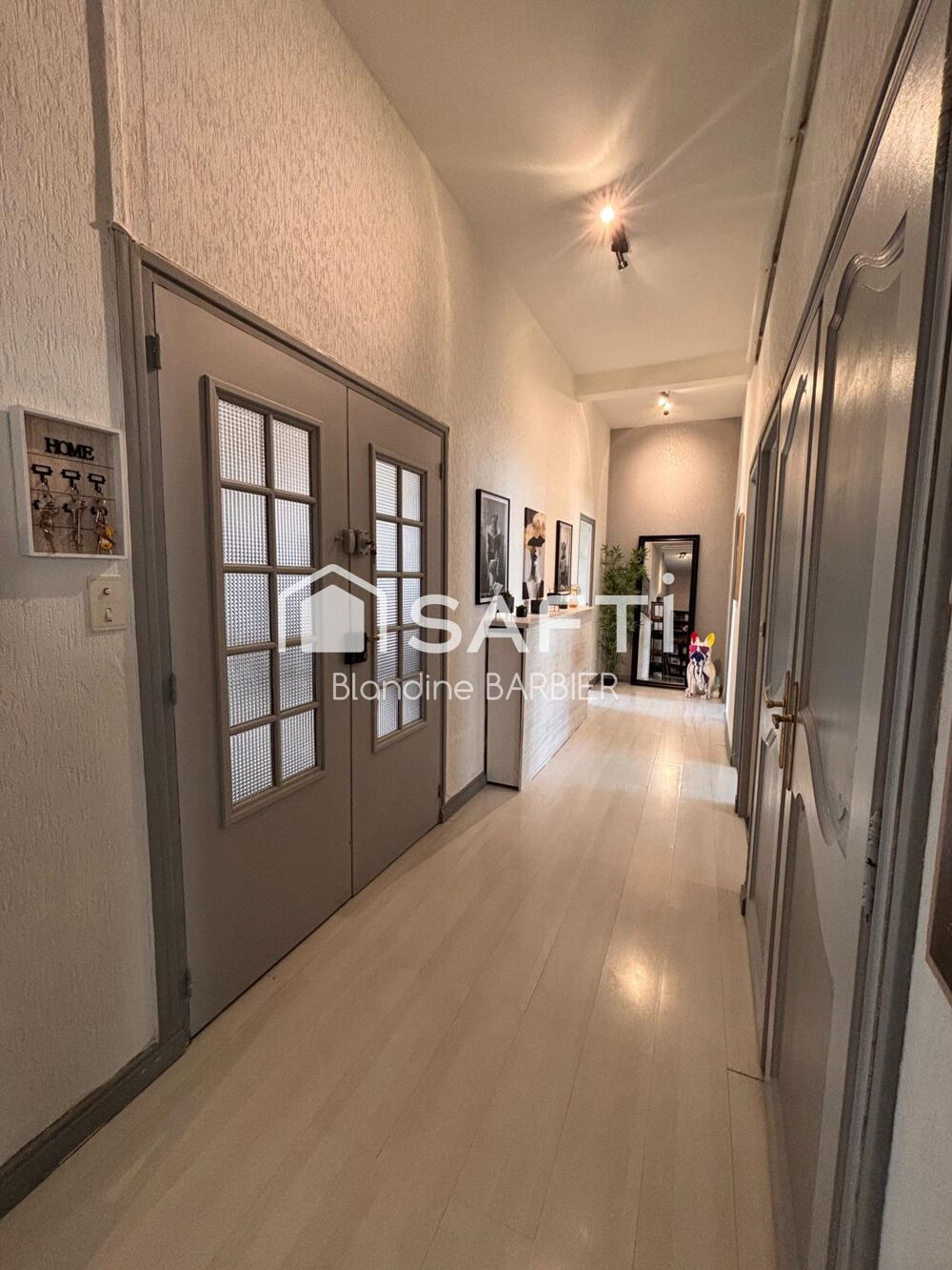 2 APPARTEMENTS EN VENTE - T4 de 127 m² + Studio de 22 m²