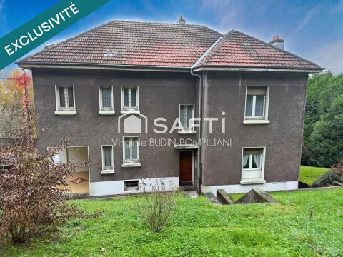   Maison individuelle dans un quartier calme proche des fronti�res et des grands axes routiers Maison - 9 pi�ce(s) - 190 m�