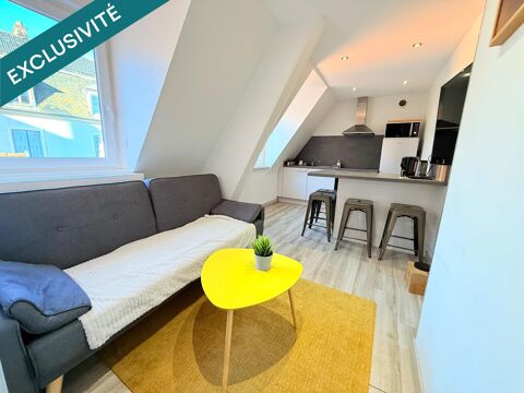   Magnifique F2, centre historique Mulhouse Appartement - 2 pi�ce(s) - 34 m�