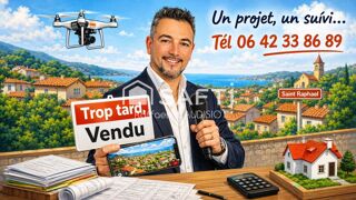  Maison � vendre 4 pi�ces 83 m� Frejus