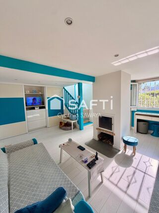  Maison � vendre 4 pi�ces 97 m�