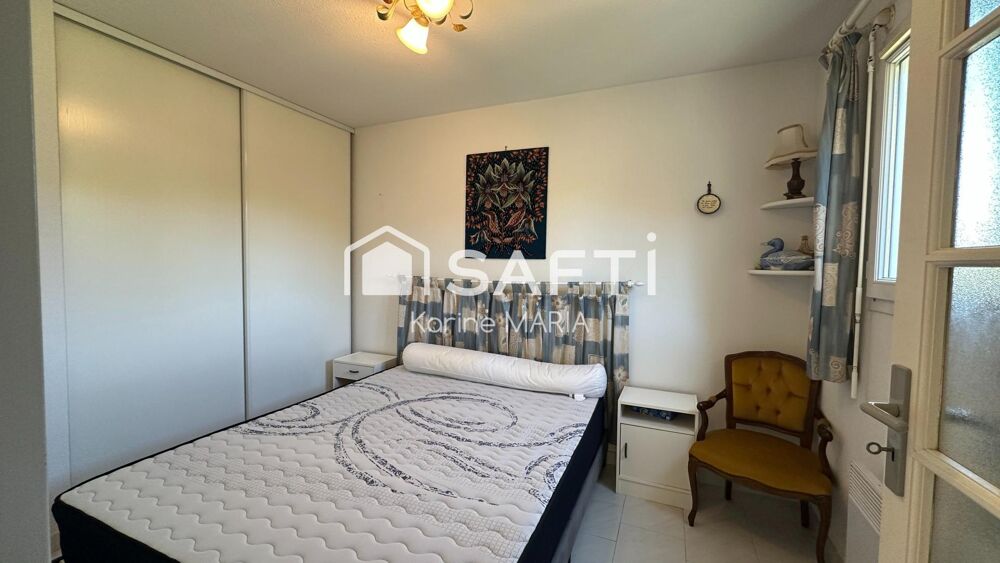 Vente Appartement 83140 - SIX FOURS LES PLAGES - La Coudoulière - T2 de 46 m2 avec terrasse, garage, cave Six-fours-les-plages
