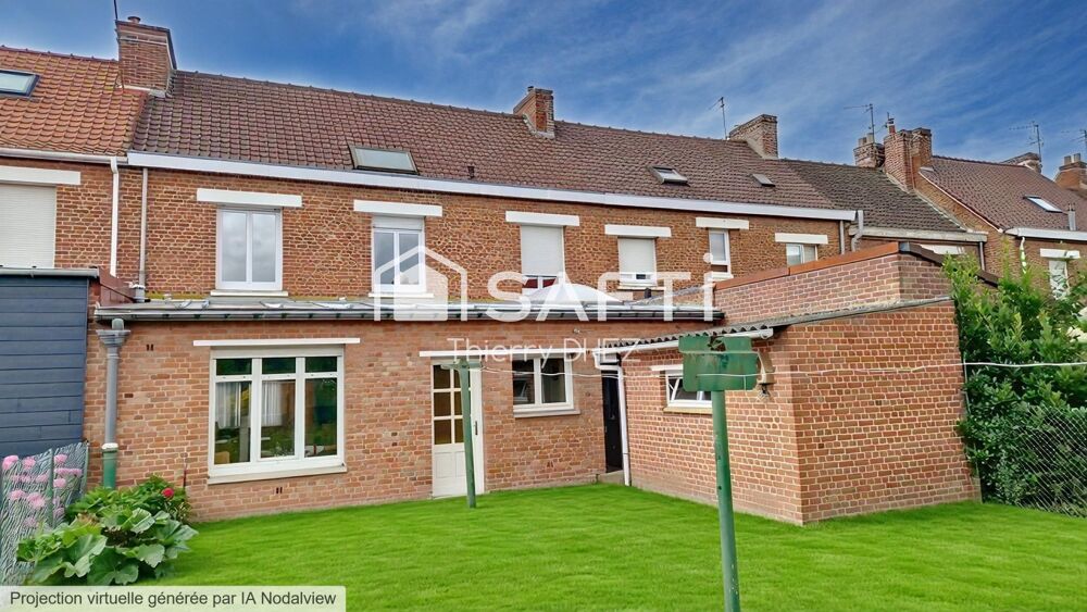 Maison familiale à fort potentiel dans un quartier recherché, proche gare et commodités  une opportunité rare à saisir !