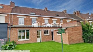  Maison à vendre 5 pièces 117 m²