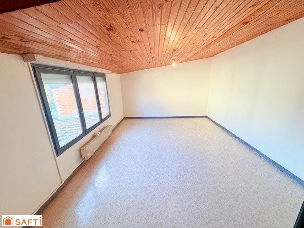 Vente Maison Maison semi individuelle spacieuse  à Saultain libre d'occupation !! Saultain