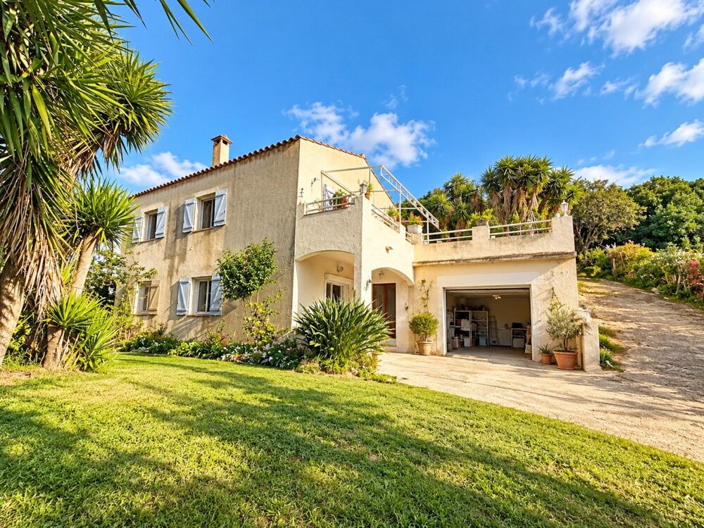 Vente Maison Maison au calme de la campagne Ajaccio Ajaccio