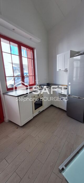  Maison � vendre 3 pi�ces 55 m�