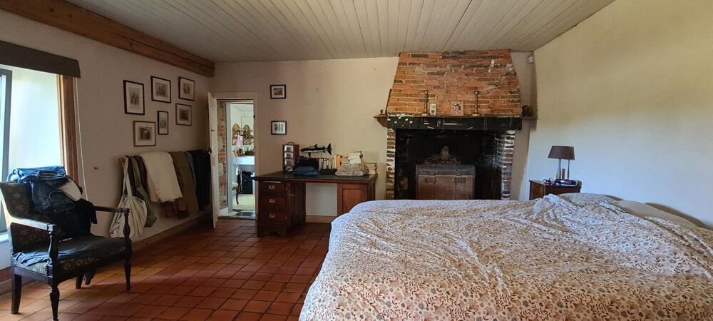 Vente Maison PROPRIETE SUR 15 HECTARES DE TERRAIN La boissiere-des-landes