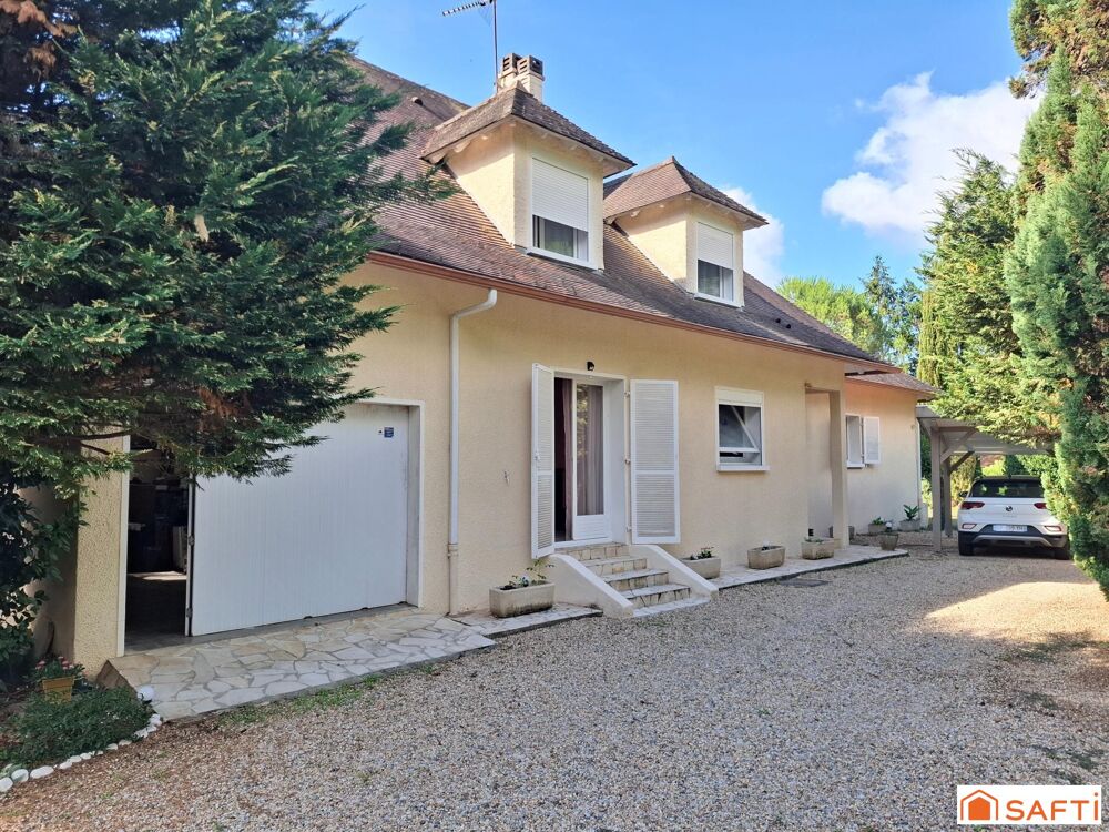 Vente Maison Propriété avec vue exceptionnelle sur le gave, les remparts de Navarrenx et les Pyrénées. Navarrenx