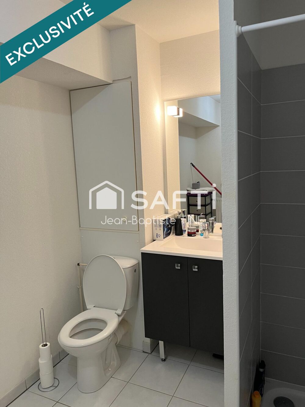 Vente Appartement Gratentour – Idéal Investisseur Locatif Vendu Loué Gratentour