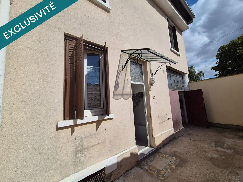 maison de 4 pieces