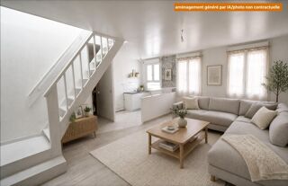  Appartement à vendre 3 pièces 54 m²