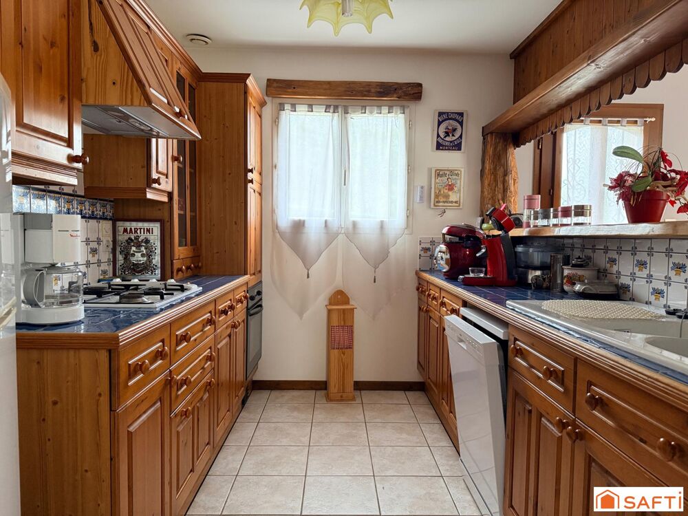 Vente Maison Maison T4 avec garage à Saint-Vaize. Saint-vaize