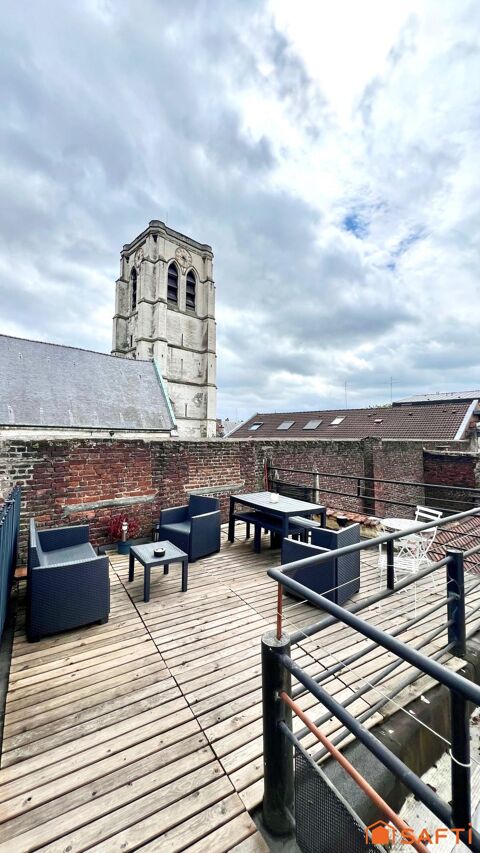  Appartement � vendre 3 pi�ces 51 m�