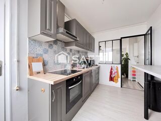  Appartement � vendre 3 pi�ces 61 m�