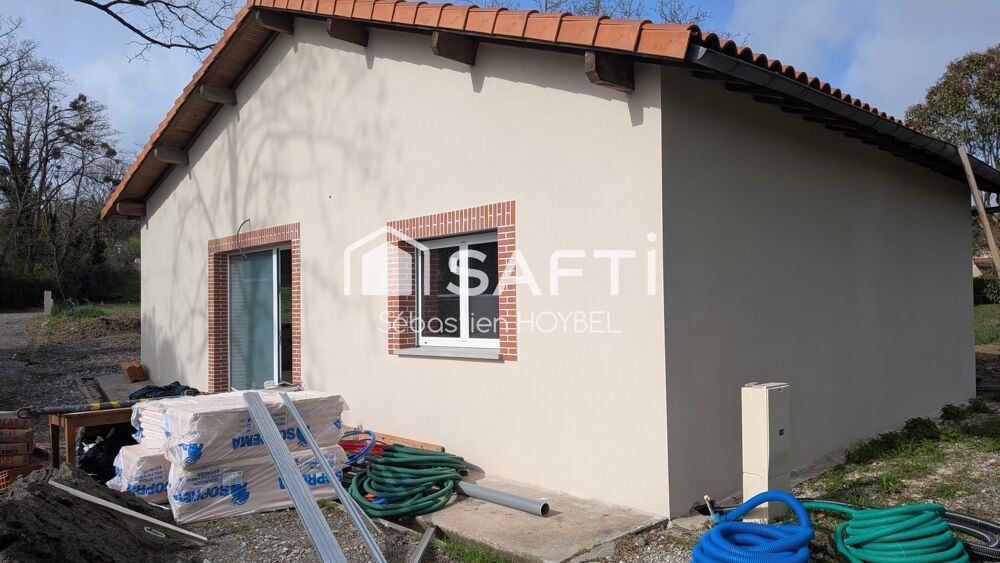 Vente Maison Charmante maison rénovée à proximité du centre de Rieumes Rieumes