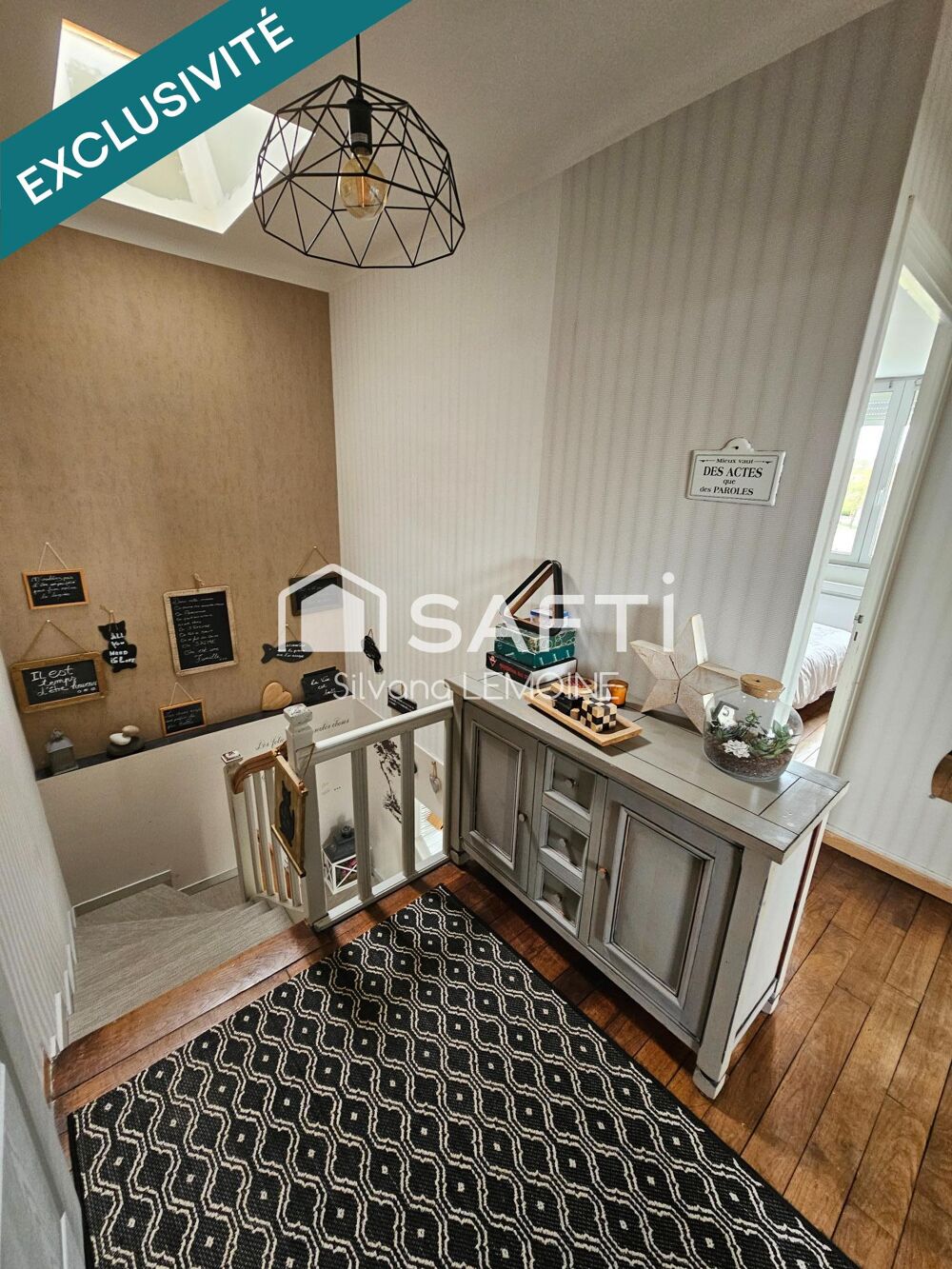 Vente Maison Maison Familiale Treve