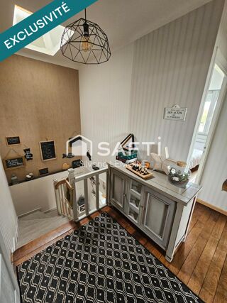 Maison à vendre 4 pièces 122 m²