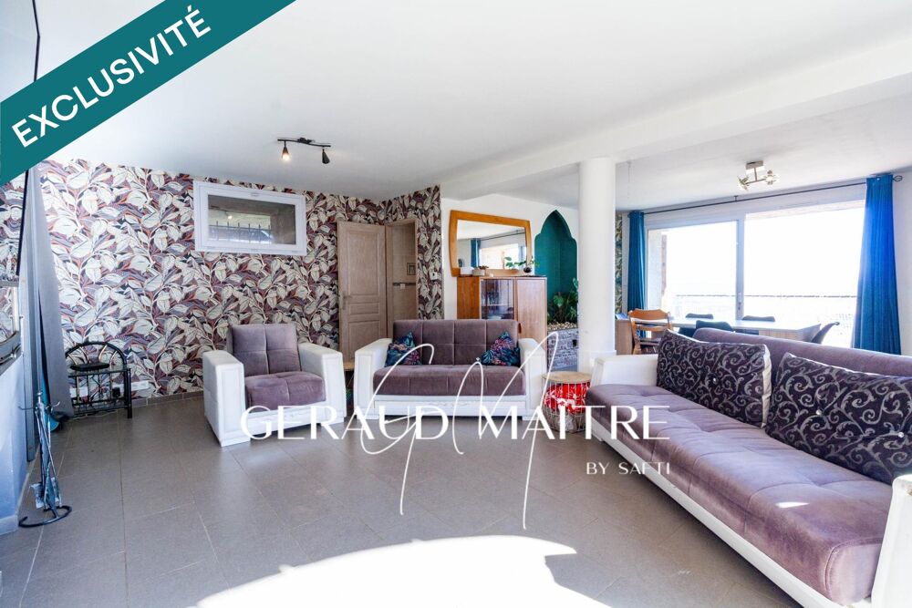 Vente Maison Maison de caractère dominant la vallée Combret