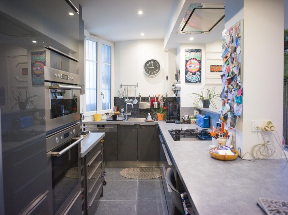 � vendre  Appartement Paris 13