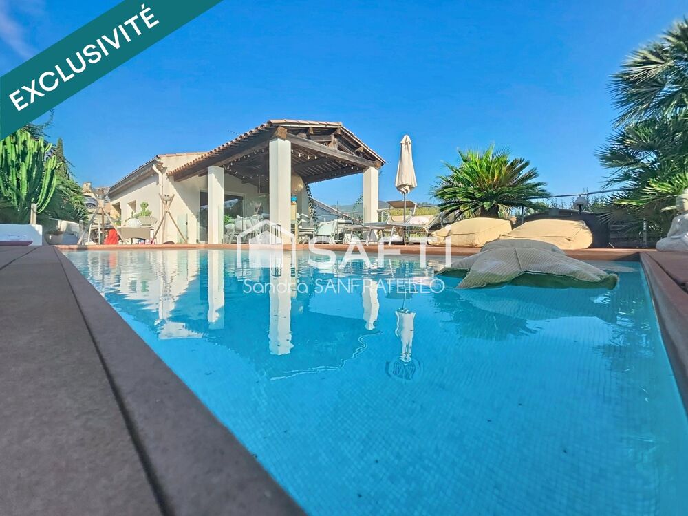 à vendre  Maison Mandelieu-la-Napoule (06210)