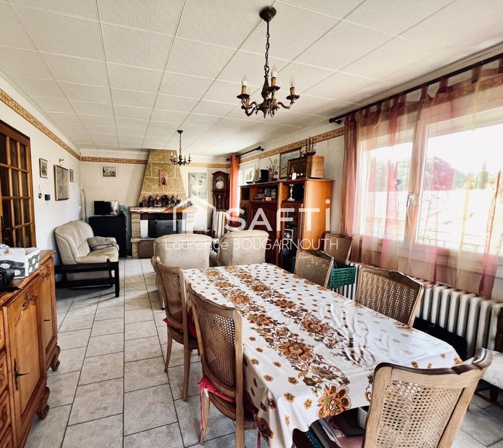 Vente Maison Maison 6 pièces 144 m² Villeneuve-les-avignon