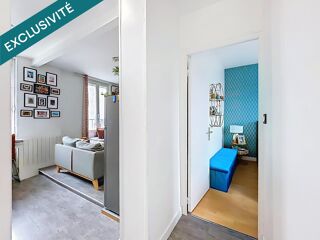  Appartement � vendre 3 pi�ces 43 m�