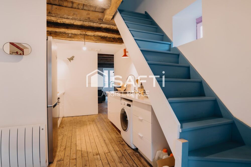 Vente Appartement T3 duplex - Traversant - Lumineux Nantes